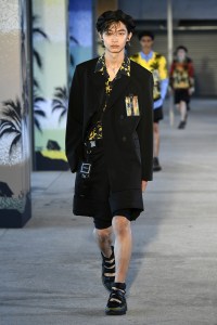 Wooyoungmi Men's Spring 2020
