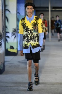 Wooyoungmi Men's Spring 2020