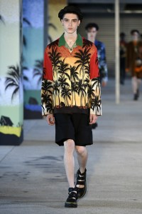 Wooyoungmi Men's Spring 2020