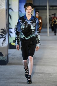 Wooyoungmi Men's Spring 2020
