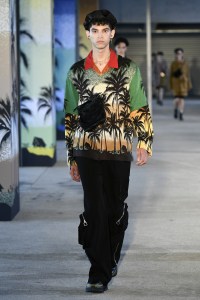 Wooyoungmi Men's Spring 2020