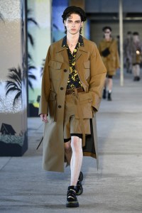 Wooyoungmi Men's Spring 2020
