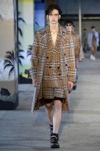 Wooyoungmi Men's Spring 2020