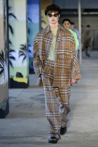 Wooyoungmi Men's Spring 2020
