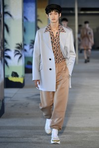 Wooyoungmi Men's Spring 2020