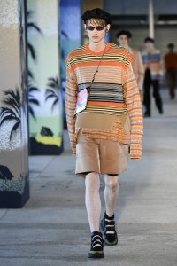Wooyoungmi Men's Spring 2020
