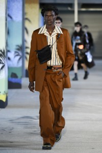 Wooyoungmi Men's Spring 2020