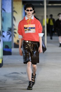 Wooyoungmi Men's Spring 2020