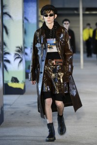 Wooyoungmi Men's Spring 2020