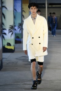 Wooyoungmi Men's Spring 2020