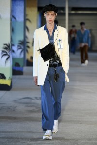 Wooyoungmi Men's Spring 2020
