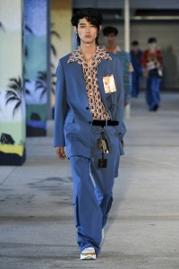 Wooyoungmi Men's Spring 2020