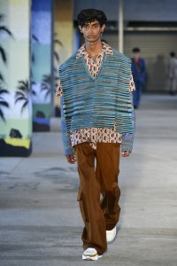 Wooyoungmi Men's Spring 2020