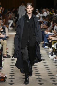 Y/Project Men's Spring 2020