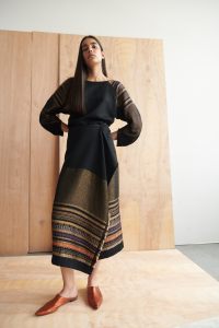 Zero + Maria Cornejo Resort 2020
