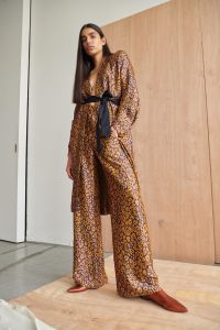 Zero + Maria Cornejo Resort 2020