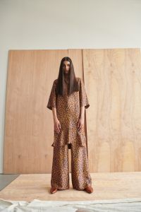 Zero + Maria Cornejo Resort 2020