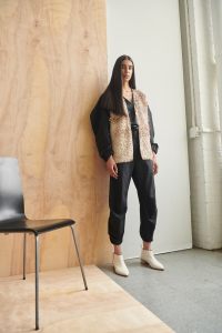 Zero + Maria Cornejo Resort 2020