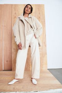 Zero + Maria Cornejo Resort 2020