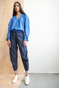 Zero + Maria Cornejo Resort 2020