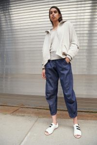 Zero + Maria Cornejo Denim