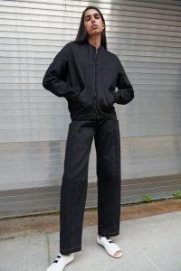Zero + Maria Cornejo Denim