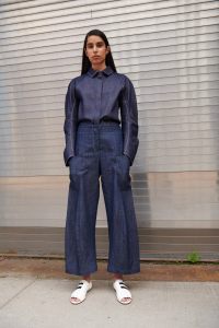 Zero + Maria Cornejo Denim