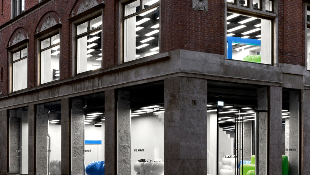 Aesthetics, Experience Key at New Axel Arigato Store