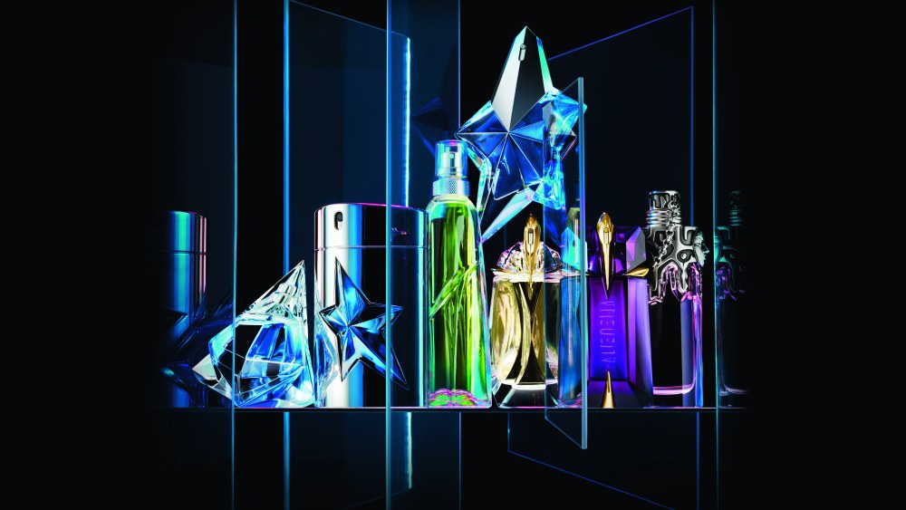 Mugler fragrances