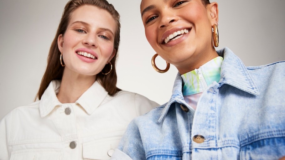 Asos denim jackets