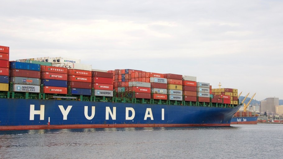 ocean cargo