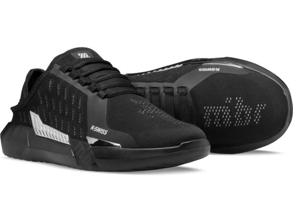 k-swiss and IGC have released the first mass-produced esports performance shoe