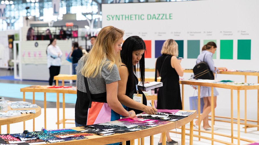Texworld USA textile trends for fall/winter 2020-2021