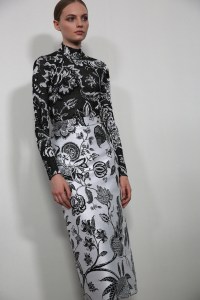 Backstage at Givenchy Couture Fall 2019
