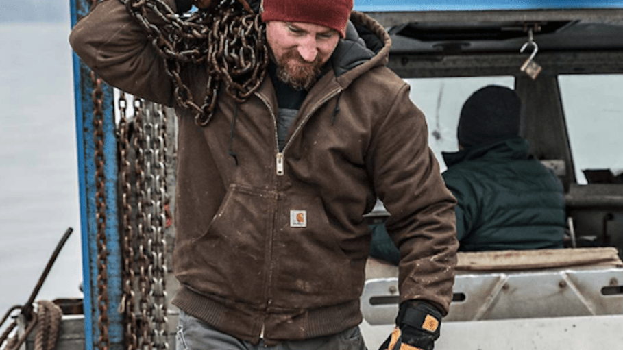 Carhartt Chevy partnership
