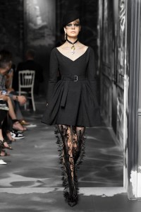 Christian Dior Couture Fall 2019