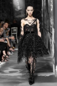 Christian Dior Couture Fall 2019