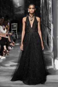 Christian Dior Couture Fall 2019