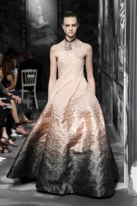 Christian Dior Couture Fall 2019