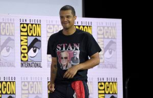 Jacob Anderson arrives at the "Game of Thrones" panel on day two of Comic-Con International, in San Diego
2019 Comic-Con - "Game of Thrones" Panel, San Diego, USA - 19 Jul 2019