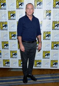 Clark Gregg'Agents of S.H.I.E.L.D.' photocall, Comic-Con International, Day 2, San Diego, USA - 19 Jul 2019