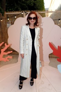Isabelle Huppert