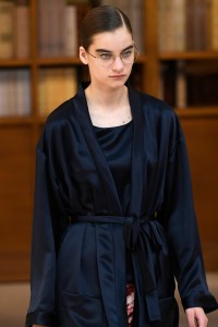 Details at Chanel Couture Fall 2019