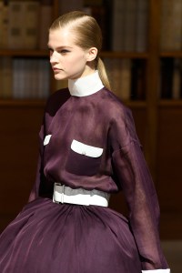Details at Chanel Couture Fall 2019