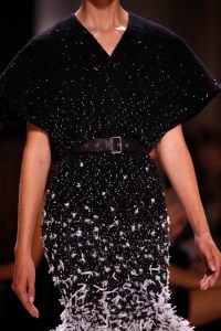 Details at Givenchy Couture Fall 2019