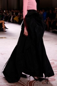 Details at Givenchy Couture Fall 2019