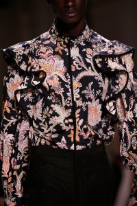 Details at Givenchy Couture Fall 2019
