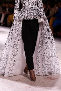 Details at Givenchy Couture Fall 2019