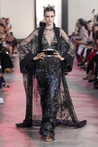 Elie Saab Couture Fall 2019