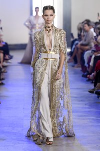 Elie Saab Couture Fall 2019